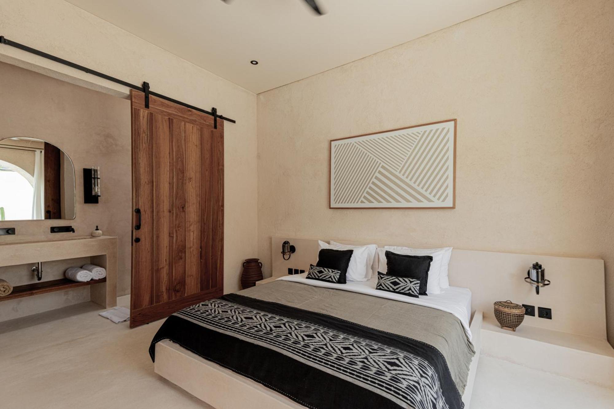 Khaleela Villas Canggu Dış mekan fotoğraf
