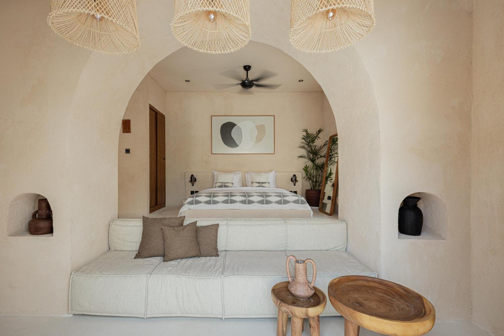 Khaleela Villas Canggu Dış mekan fotoğraf