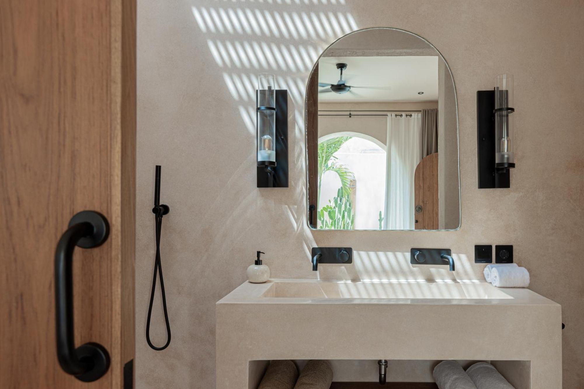 Khaleela Villas Canggu Dış mekan fotoğraf