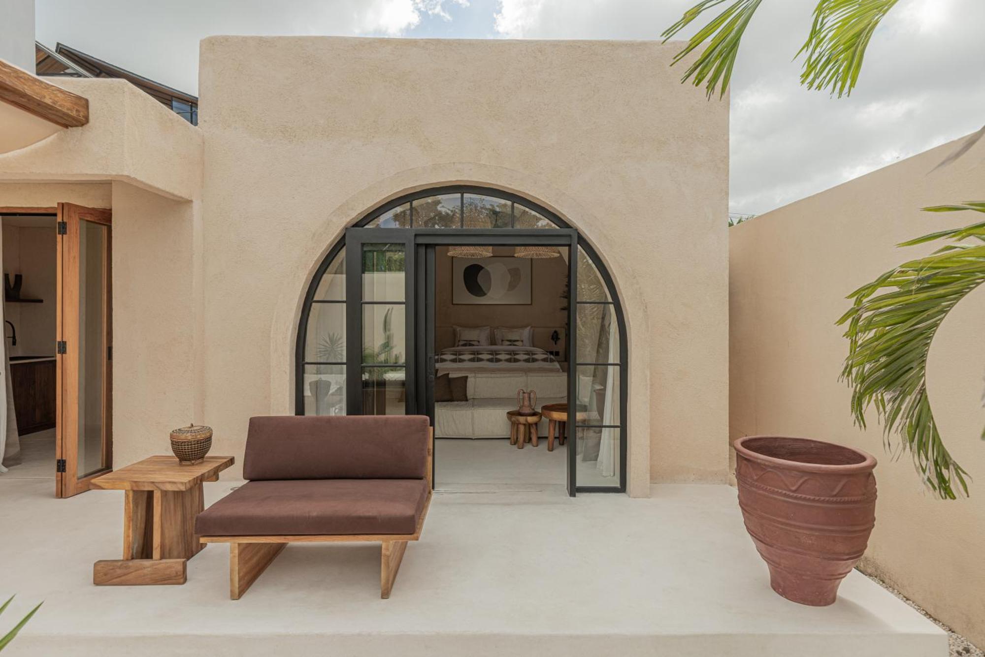 Khaleela Villas Canggu Dış mekan fotoğraf