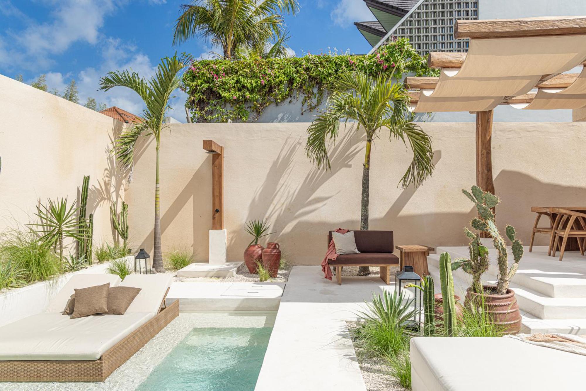 Khaleela Villas Canggu Dış mekan fotoğraf